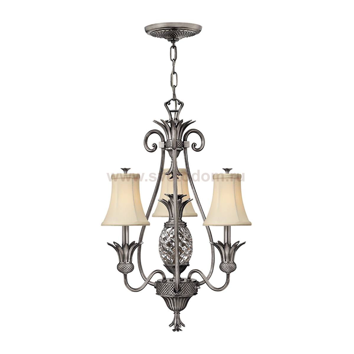 Люстра Natural concept HK/PLANT3 PL PLANTATION  