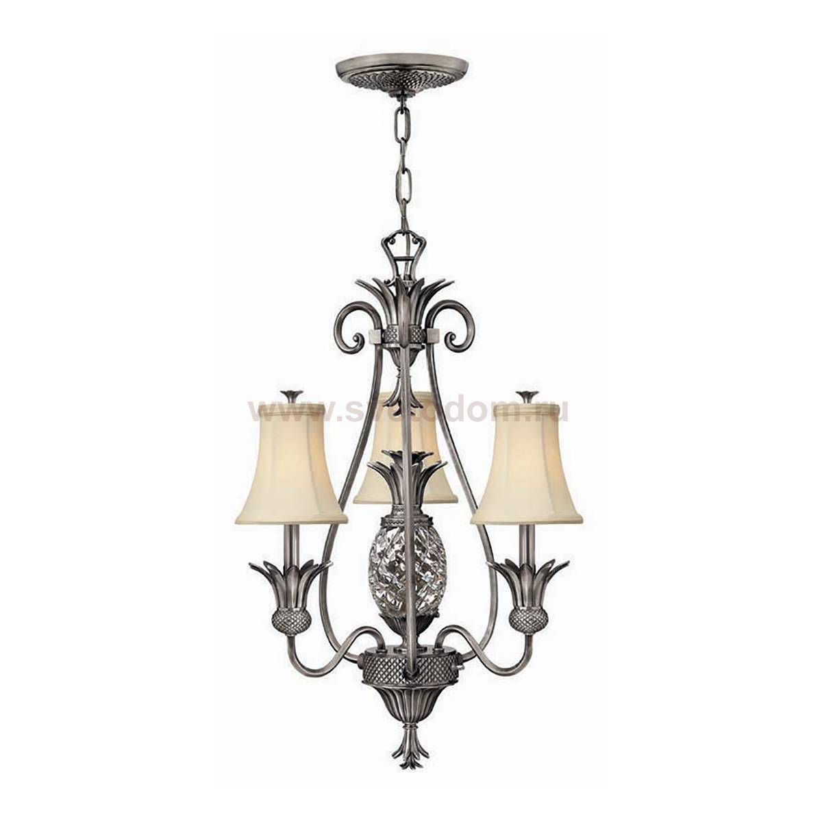 Люстра Natural concept HK/PLANT3 PL PLANTATION  