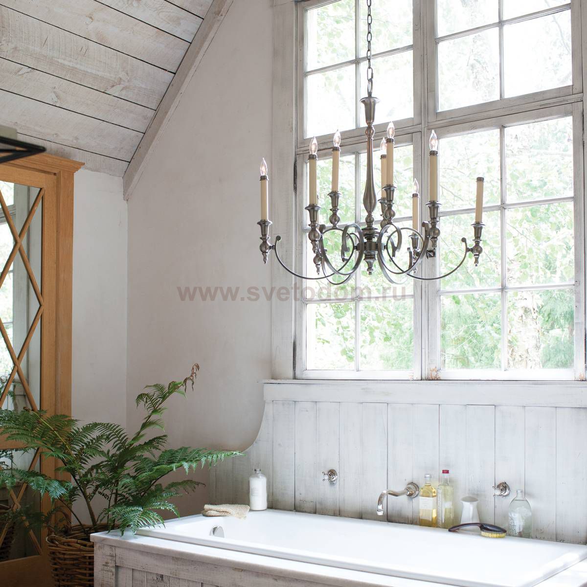 Люстра Natural concept HK/YORKTOWN9 YORKTOWN  