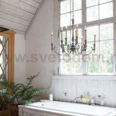 Люстра Natural concept HK/YORKTOWN9 YORKTOWN  