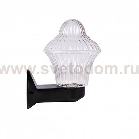 Светильник уличный Hiper HO-001 1*E27*60Вт BLACK Libra