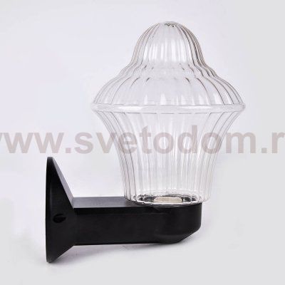 Светильник уличный Hiper HO-001 1*E27*60Вт BLACK Libra