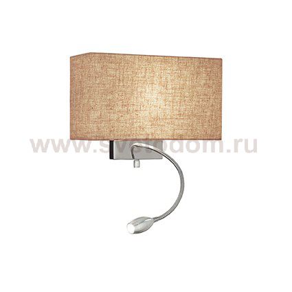 Светильник бра Ideal lux KRONPLATZ AP2 (103204)