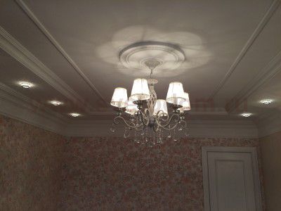 Люстра Maytoni ARM247-06-G Elegant Grace