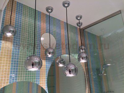 Светильник подвесной St luce SL873.103.01 NANO