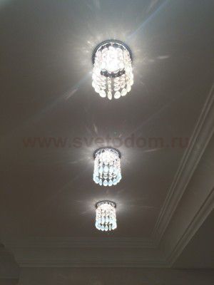 Встраиваемый светильник Novotech 369779 JINNI