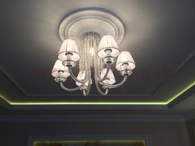 Люстра Odeon light 2565/7C MELEZA