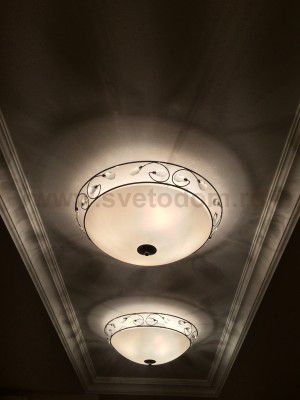 Люстра Colosseo 81003/4С CAPRICE