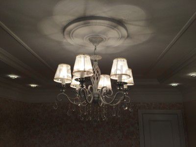 Люстра Maytoni ARM247-06-G Elegant Grace