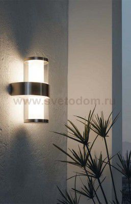 Уличный светодиодный настенный светильник Eglo 94799 BEVERLY 1