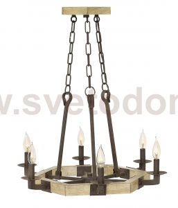 Люстра Natural concept HK/WYATT6 WYATT