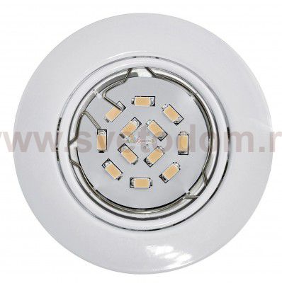 Встраив светод спот PENETO Eglo 98644