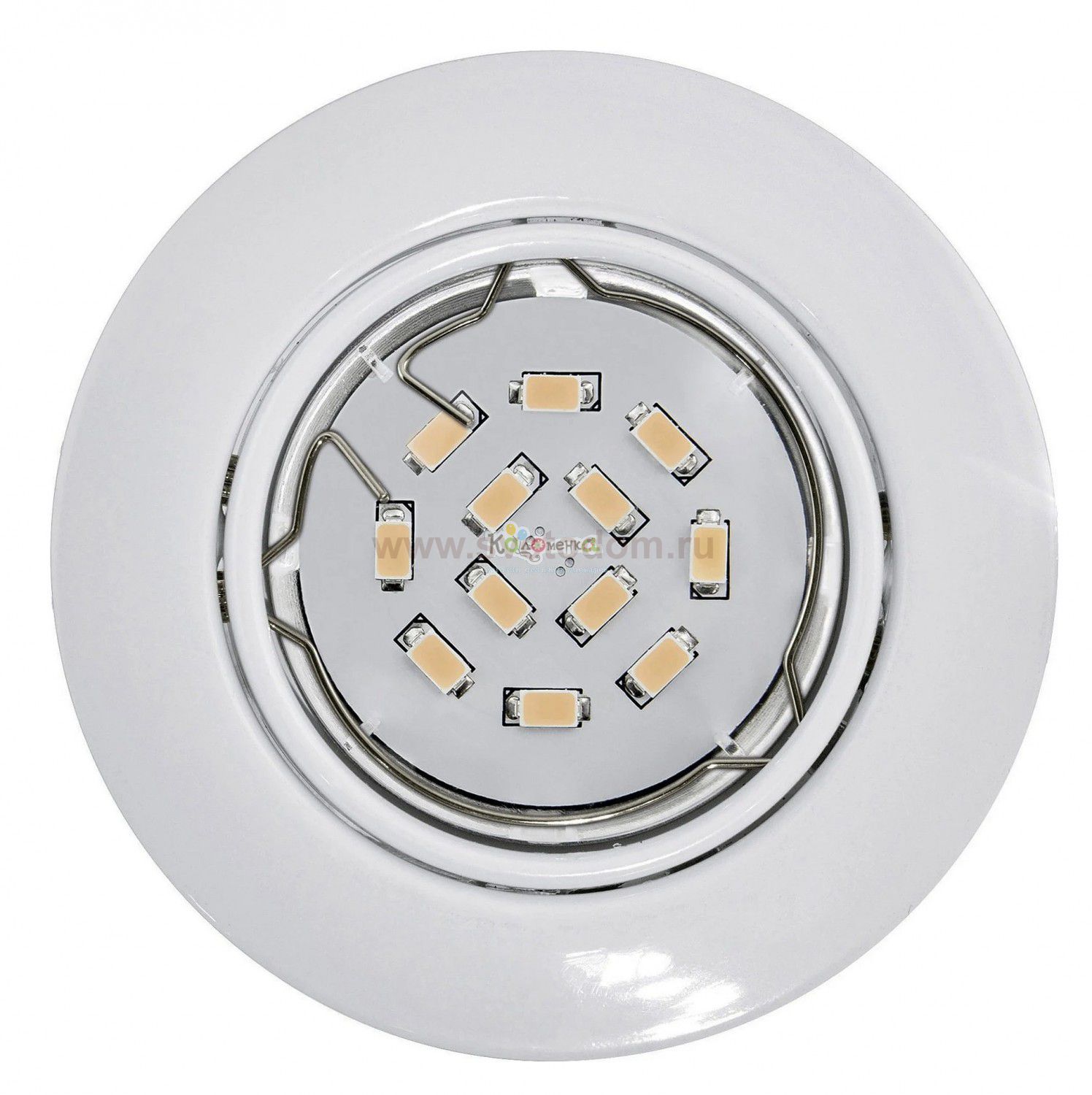 Встраив светод спот PENETO Eglo 98644