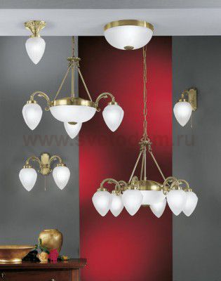 Люстра классическая Eglo 82742 IMPERIAL