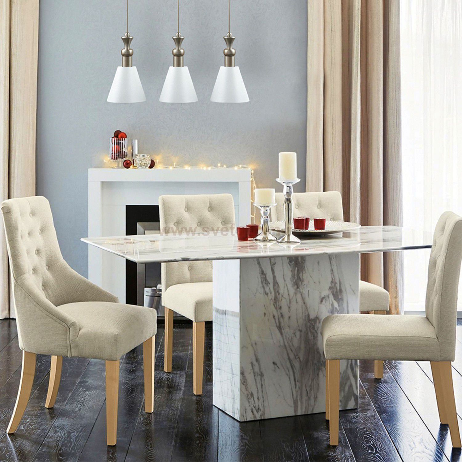 Подвесной светильник Maytoni C-03-SB-M-00-SB-LMP-O-25