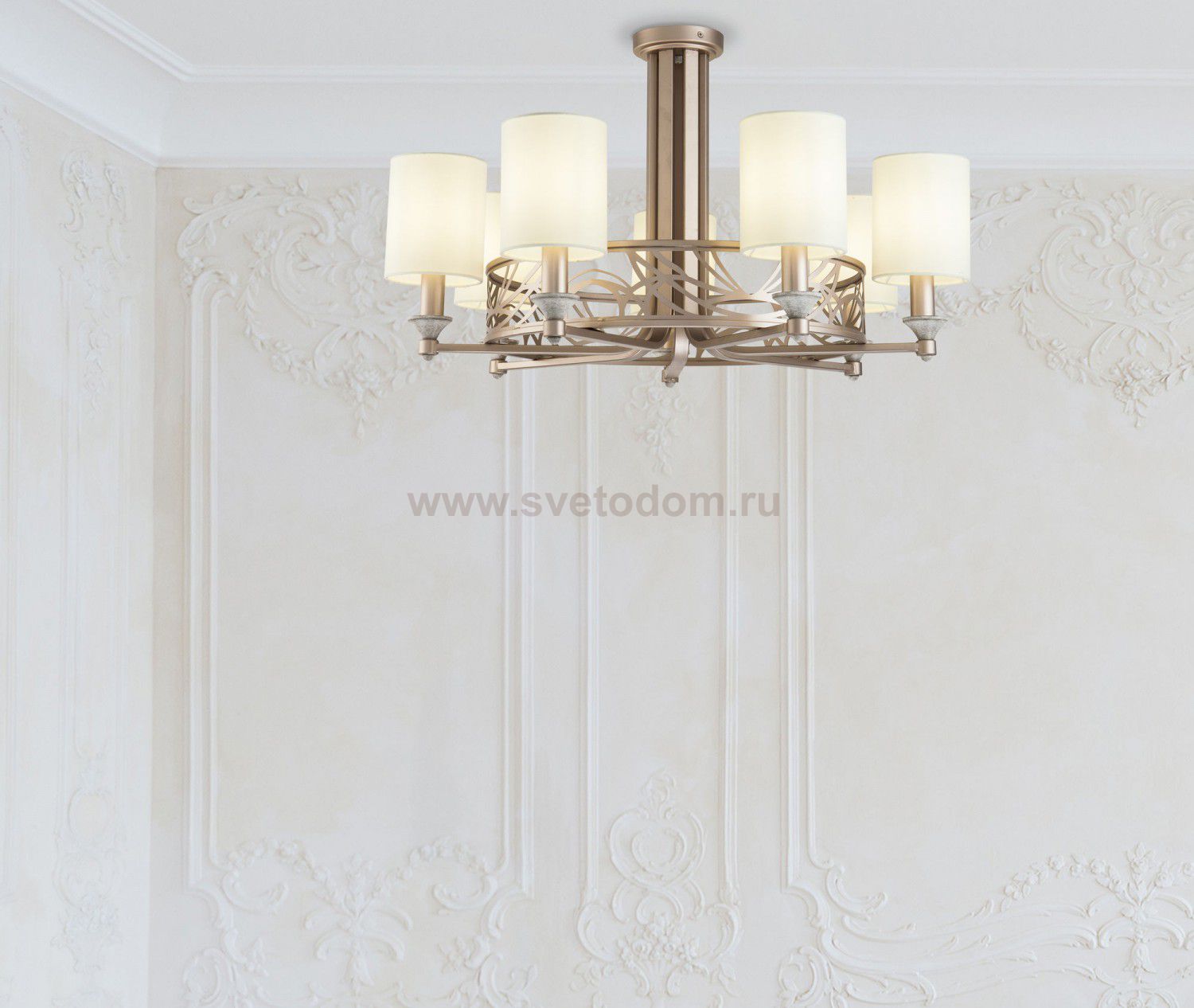 Люстра Maytoni H004CL-07BG