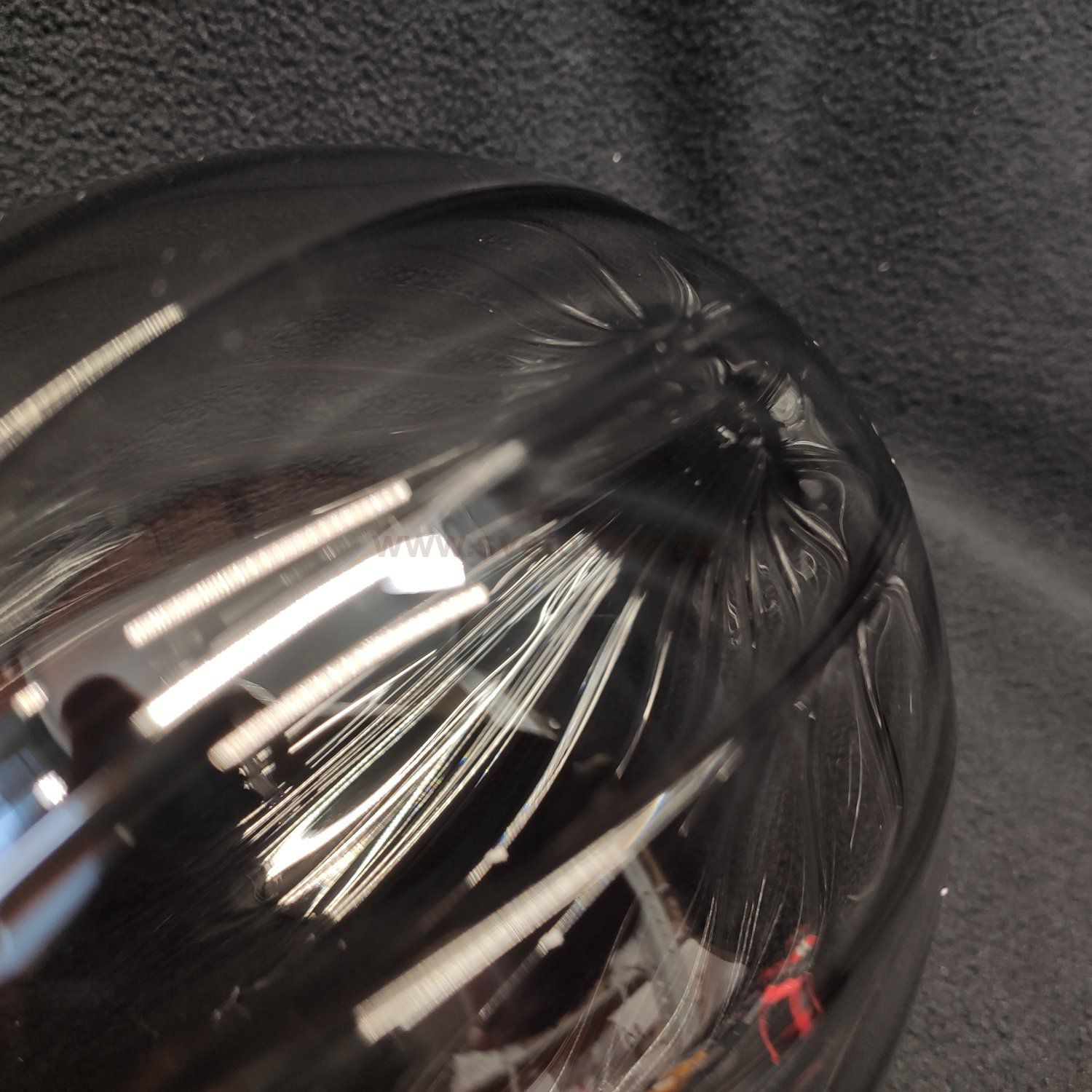 Светильник подвесной Crystal Lux IRIS SP1 B SMOKE (2074/201)