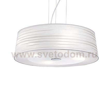 Подвесной светильник Ideal lux ISA SP4 (43531)