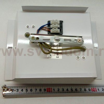 Светильник с деревом Colosseo 10134/2 Ischia