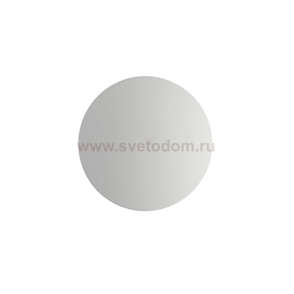 IT01-8663S white светильник настенный Italline