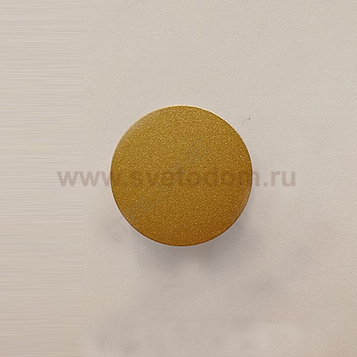 IT01-R713 gold светильник настенный Italline