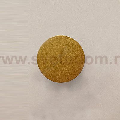 IT01-R713 gold светильник настенный Italline