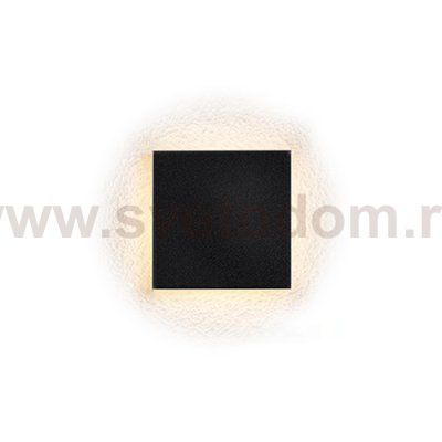 IT01-S713 black светильник настенный Italline