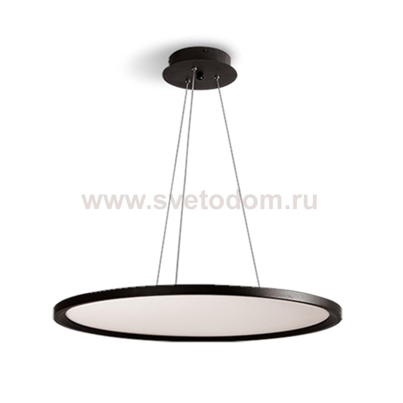 IT04-60RL black светильник подвесной Italline