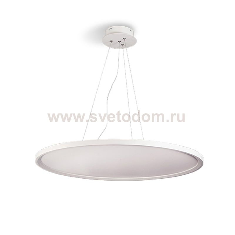 IT04-60RL white светильник подвесной Italline