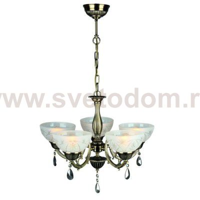 Люстра Omnilux OML-31403-05 Royalti