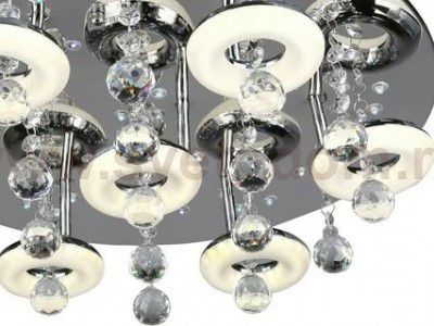 Светильник с пультом управления Omnilux OML-15607-07