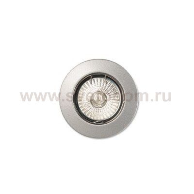 Встраиваемый светильник Ideal Lux JAZZ FI1 ALLUMINIO