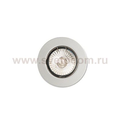 Встраиваемый светильник Ideal Lux JAZZ FI1 BIANCO