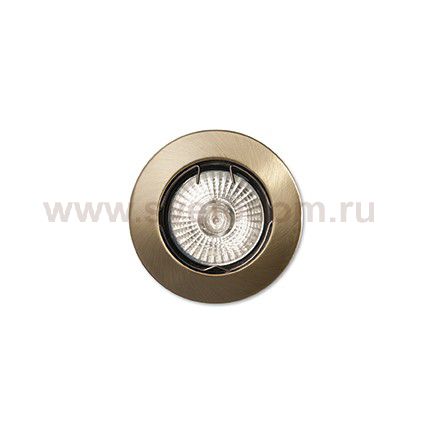 Встраиваемый светильник Ideal Lux JAZZ FI1 BRUNITO