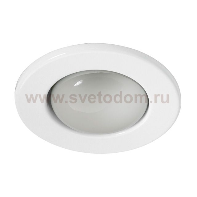 Светильник точечный r50 e14 Kanlux RAGO DL-R50-W (1071)