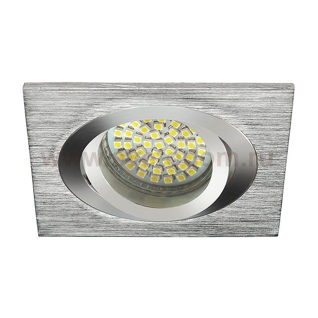 Cветильник точечный алюминиевый Kanlux SEIDY CT-DTL50-AL (18281)