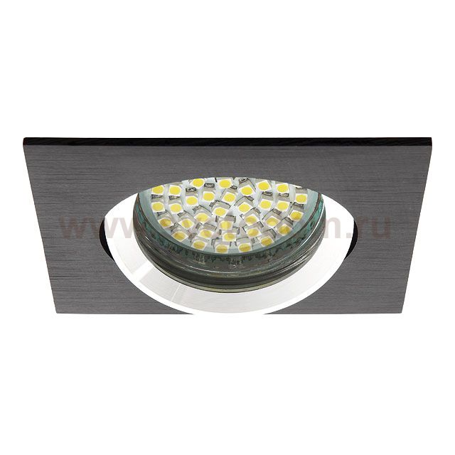 Точечный светильник алюминиевый Kanlux GWEN CT DTL50-B (18530)