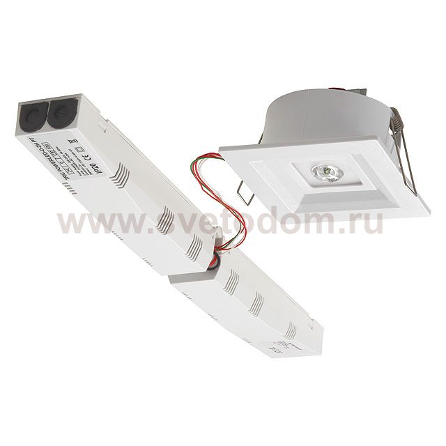 Аварийный светильник Kanlux 18648 TRIC POWERLED PT