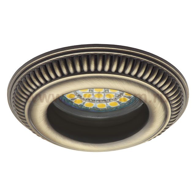 Светильник точечный поворотный Kanlux ANAFI CT-DSO50-AB (19520)