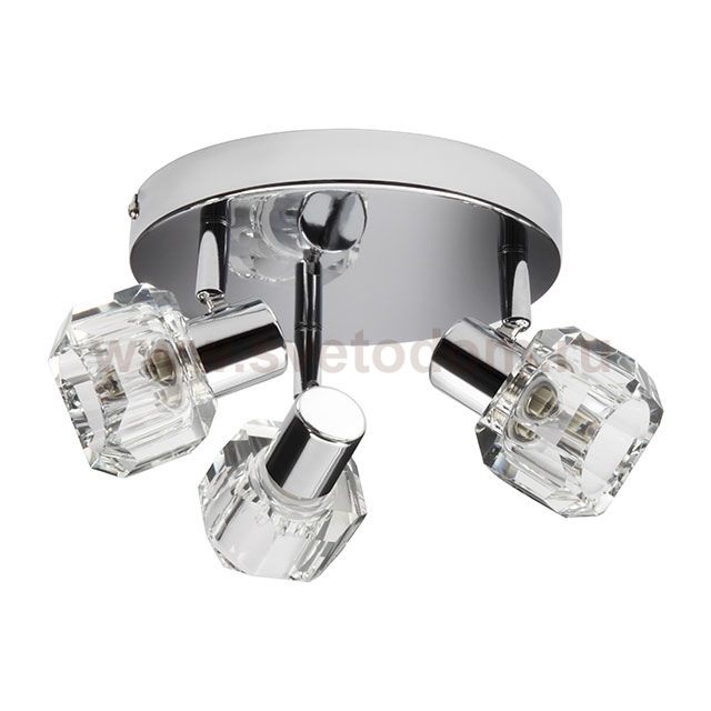 Споты тройные Kanlux GLASO EL-3O (19644)