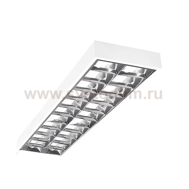 Hастровый светильник накладной Kanlux NOTUS 3 EVG 236 NT   (19732)