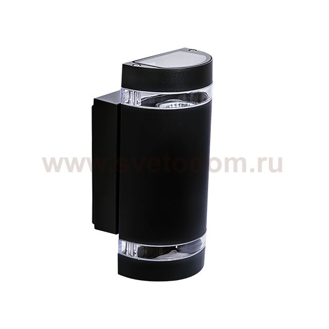 Светильник фасадный двухсторонний Kanlux ZEW EL-235U-B  (22441)