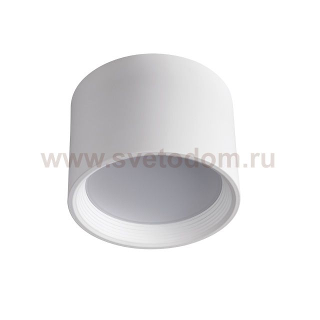 Cветильник накладной потолочный Kanlux OMERIS N LED 25W-NW-W (23362)
