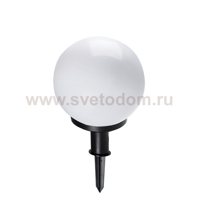 Светильник шар уличный пластиковый Kanlux IDAVA 25 (23510)