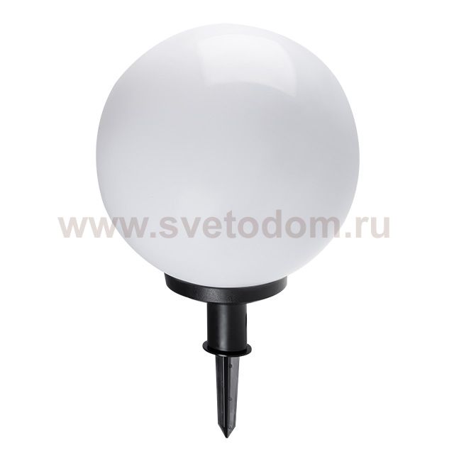 Светильник шар уличный пластиковый Kanlux IDAVA 47 (23512)