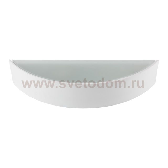 Светильник деревянный настенный Kanlux JASMIN W/M-W (23758)