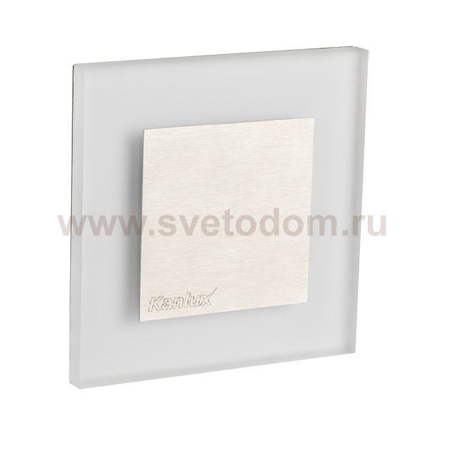Подсветка ступеней лестницы светильники Kanlux APUS LED AC-CW (23801)