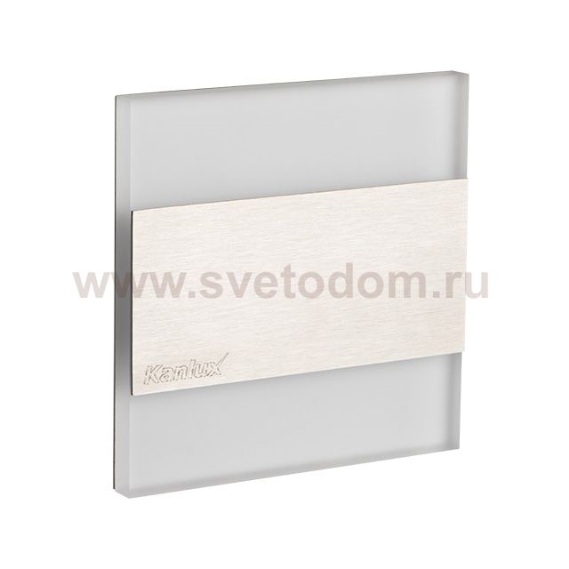 Подсветка ступеней лестницы светильники Kanlux TERRA LED AC-WW (23806)