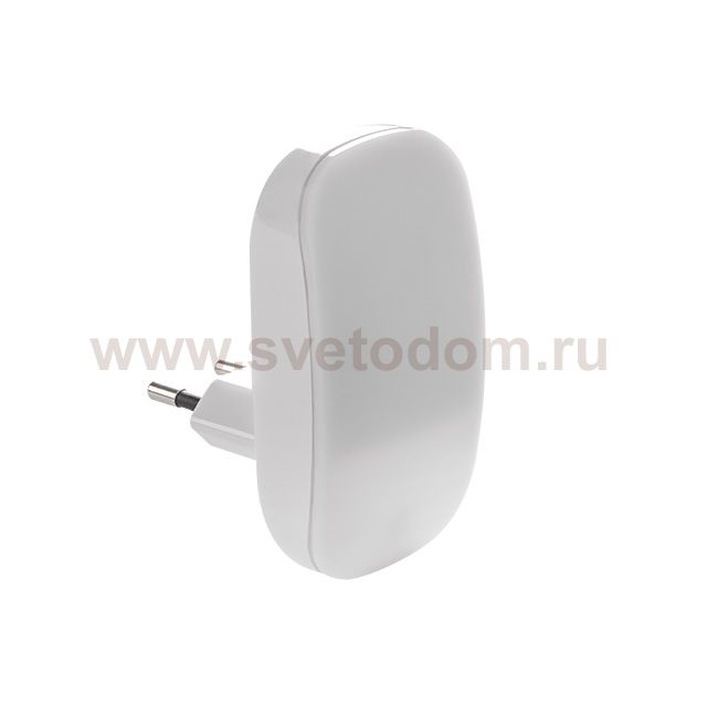 Светильник ночник в розетку Kanlux PLUGI W-CDS (24371)