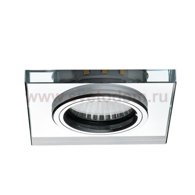 Точечный светильник стекло Kanlux SOREN L-SR WW (24413)